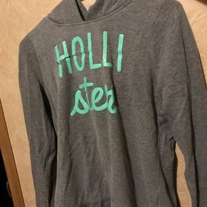 Hollister hoodie